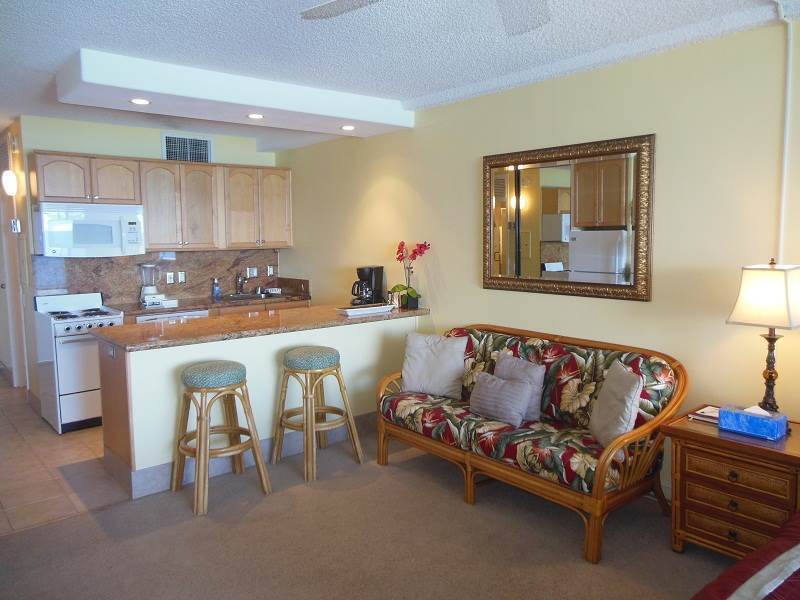 Maui Kai Condos Lahaina Eksteriør billede