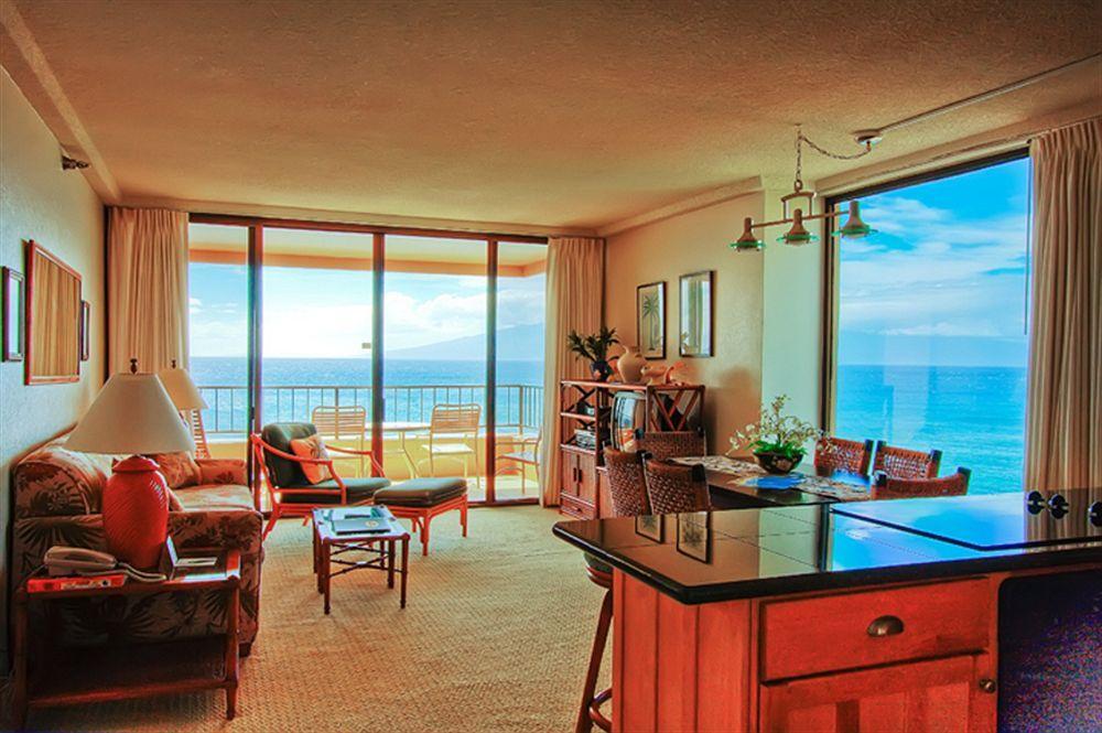 Maui Kai Condos Lahaina Eksteriør billede