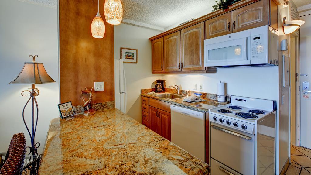 Maui Kai Condos Lahaina Eksteriør billede