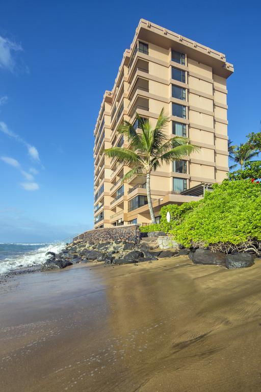 Maui Kai Condos Lahaina Eksteriør billede