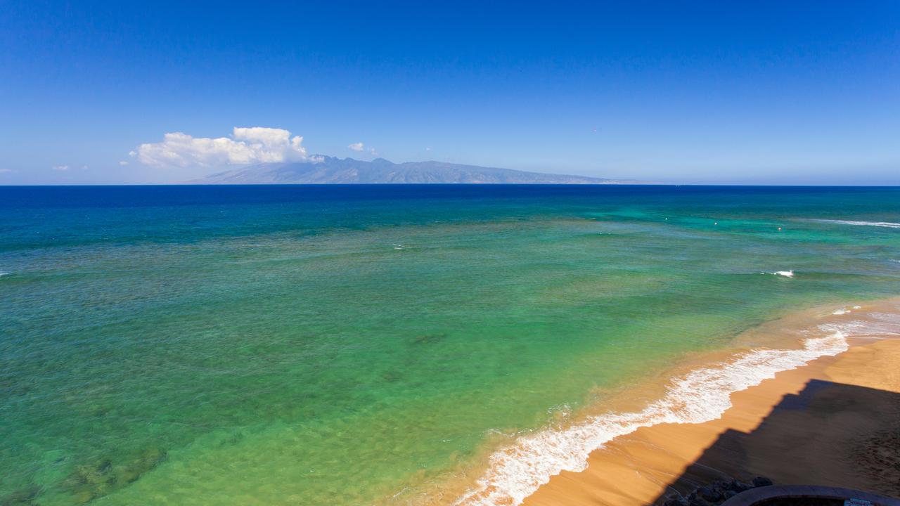 Maui Kai Condos Lahaina Eksteriør billede