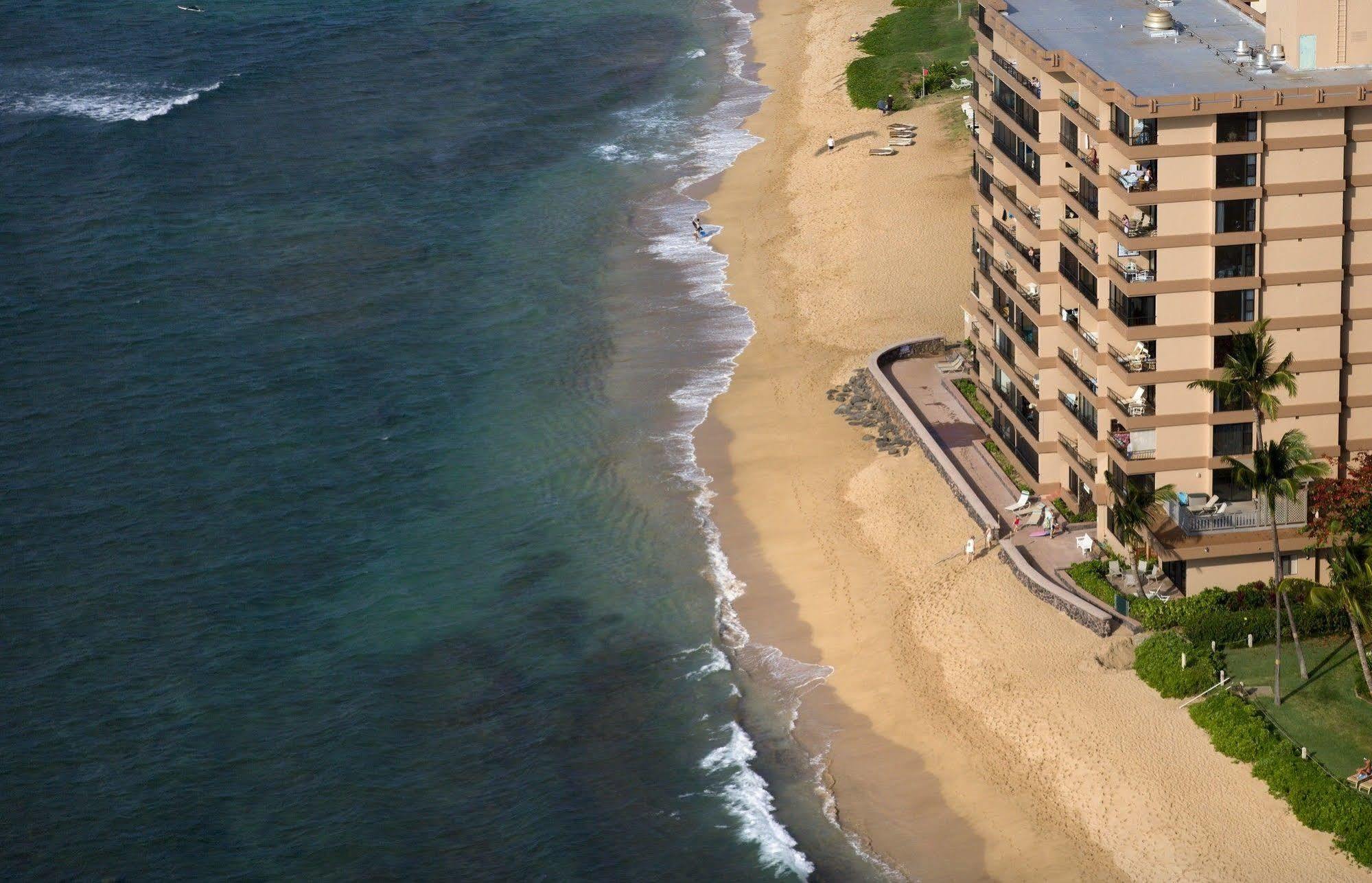 Maui Kai Condos Lahaina Eksteriør billede