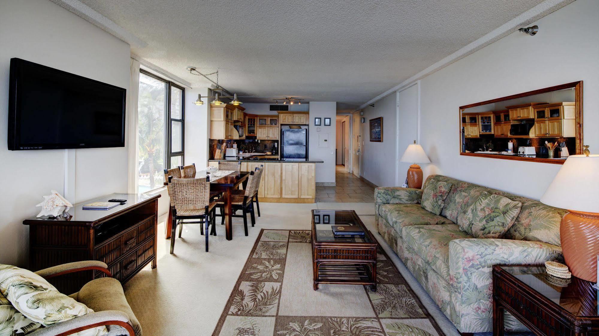 Maui Kai Condos Lahaina Eksteriør billede