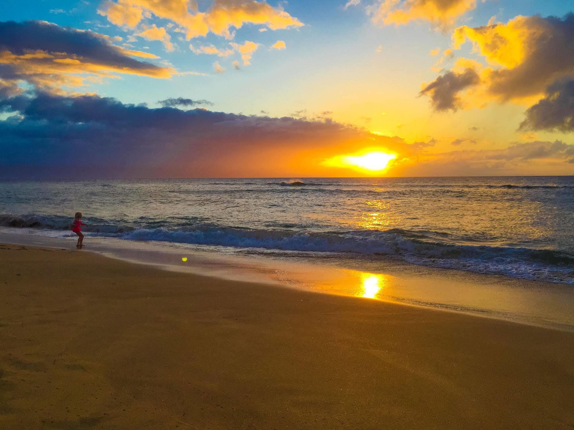 Maui Kai Condos Lahaina Eksteriør billede