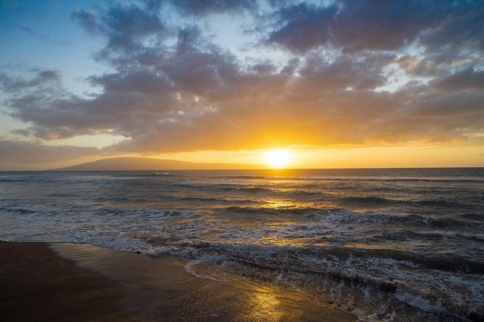 Maui Kai Condos Lahaina Eksteriør billede