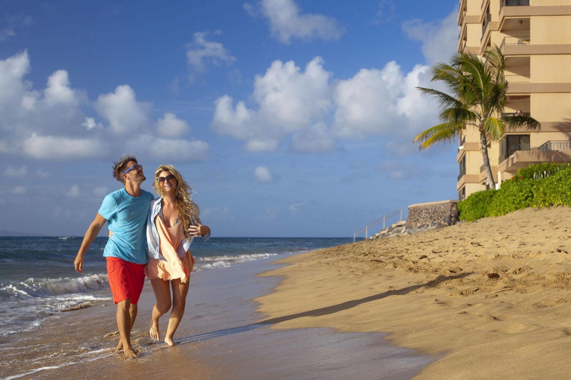 Maui Kai Condos Lahaina Eksteriør billede