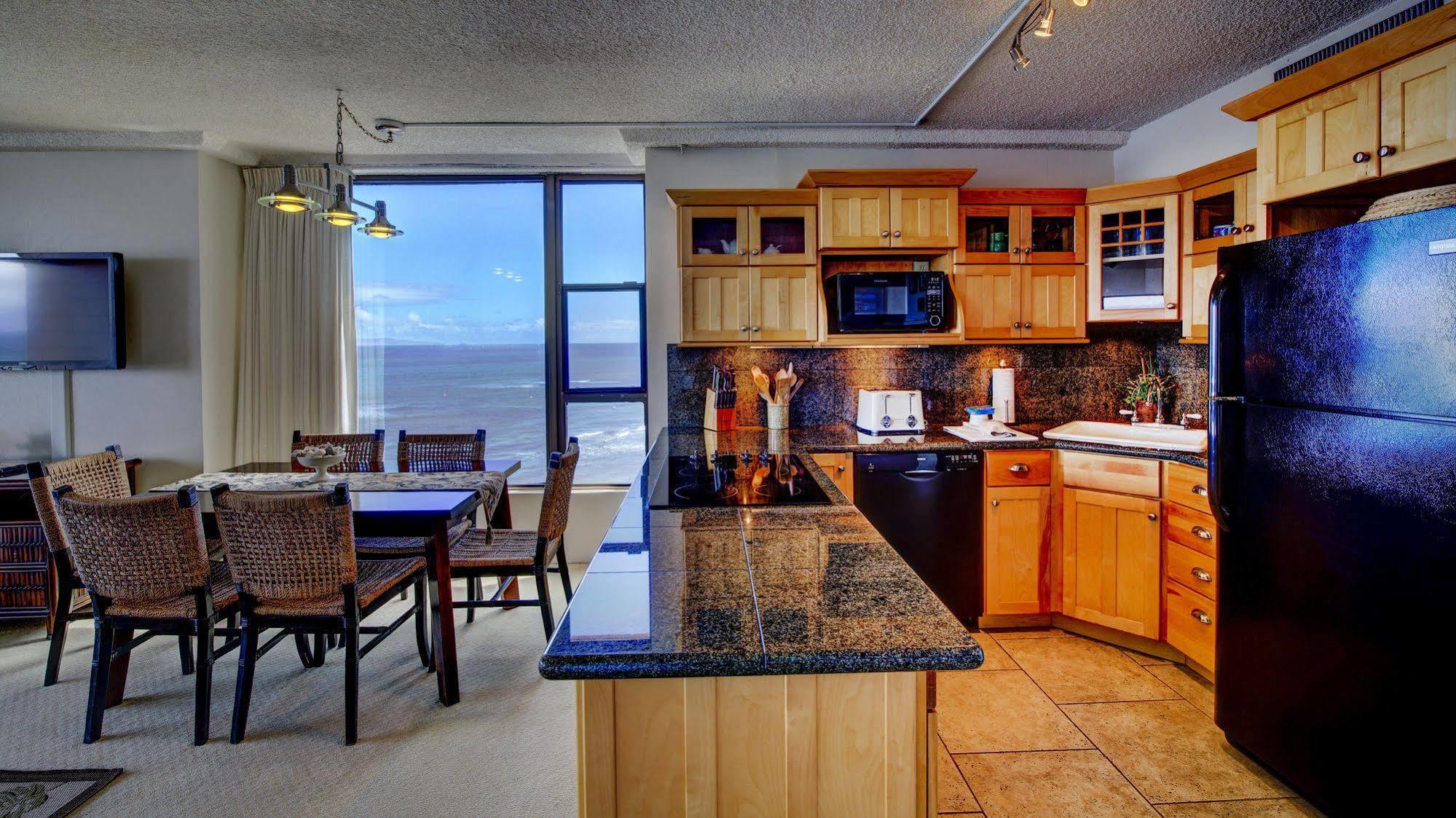 Maui Kai Condos Lahaina Eksteriør billede