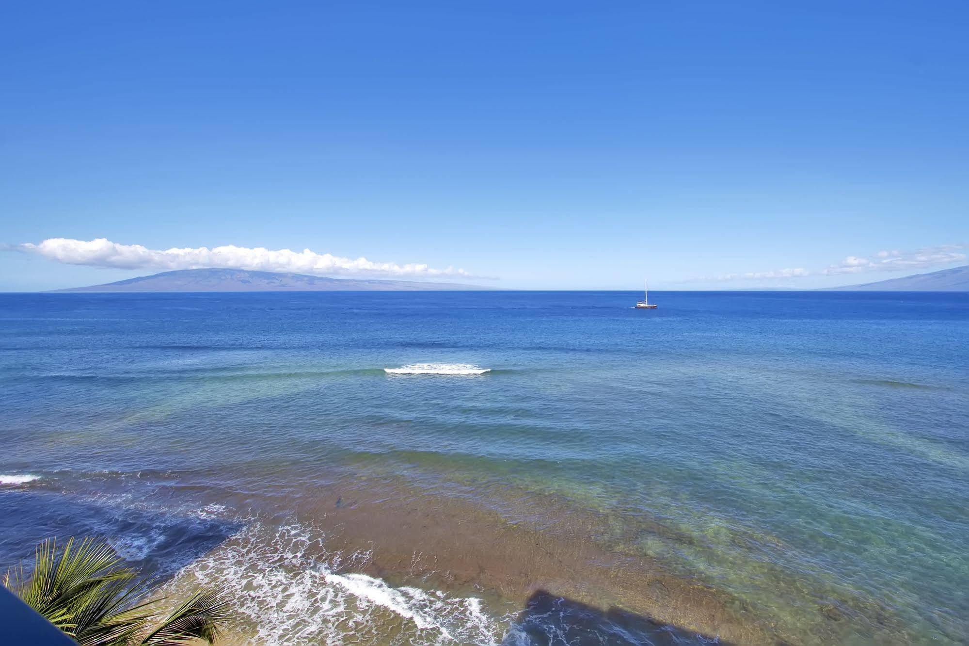 Maui Kai Condos Lahaina Eksteriør billede