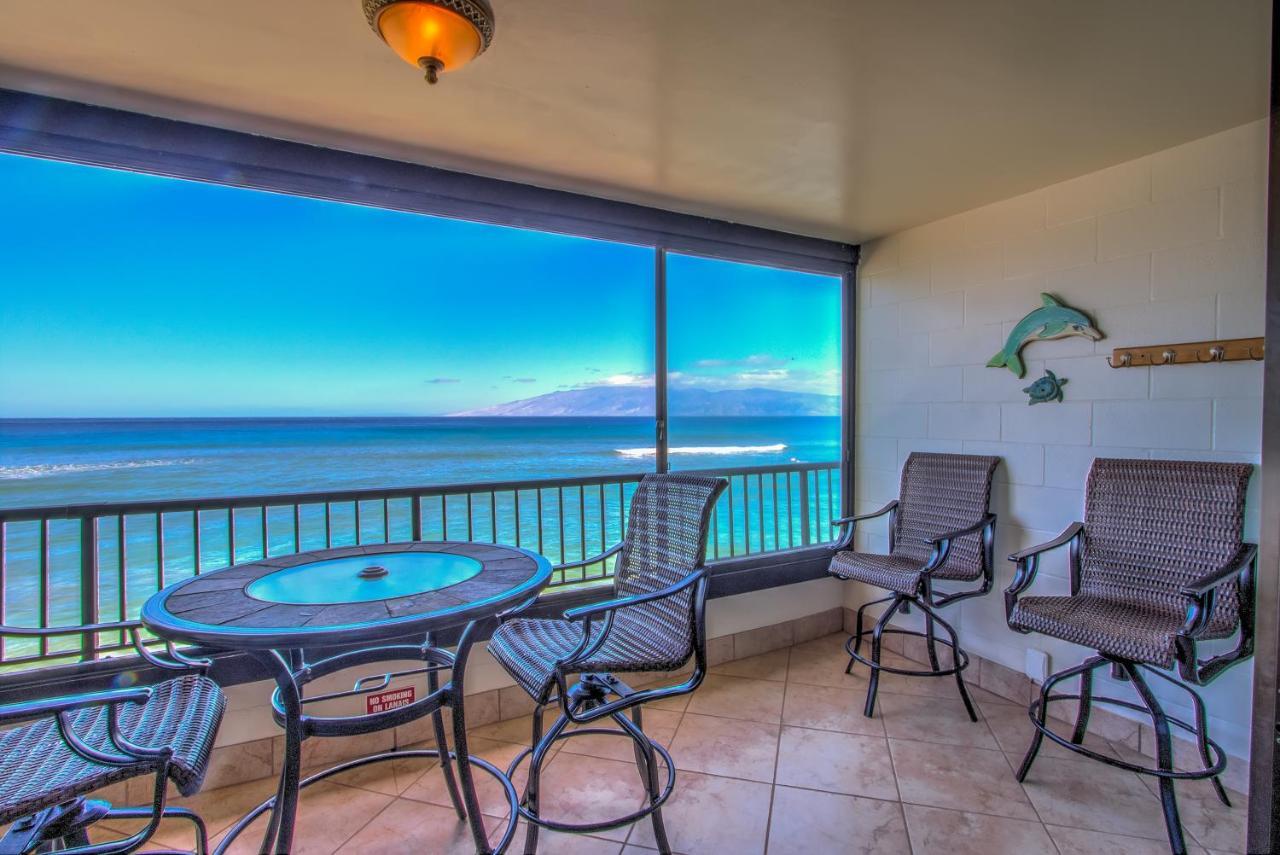 Maui Kai Condos Lahaina Eksteriør billede