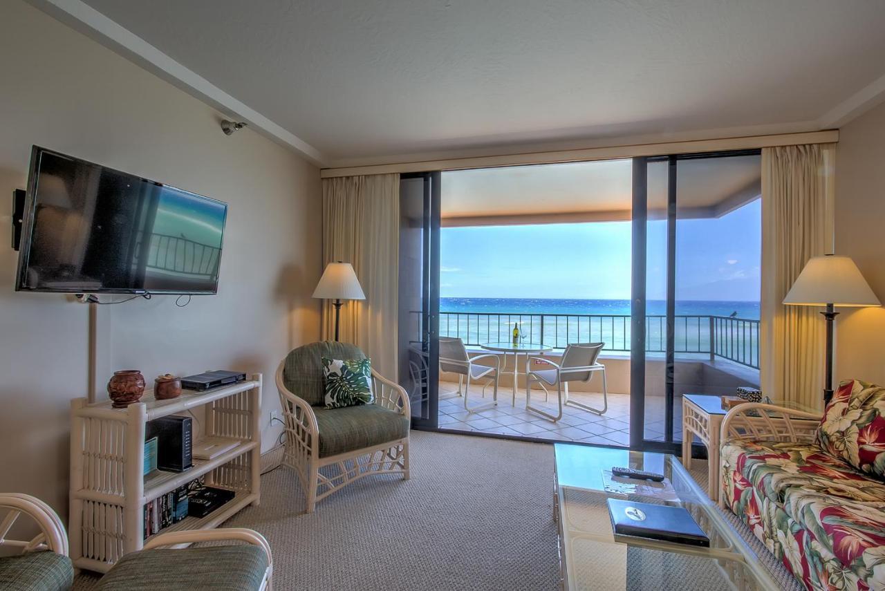 Maui Kai Condos Lahaina Eksteriør billede