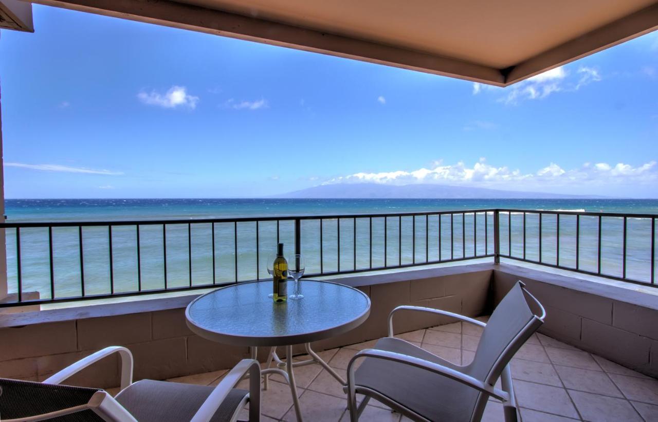 Maui Kai Condos Lahaina Eksteriør billede