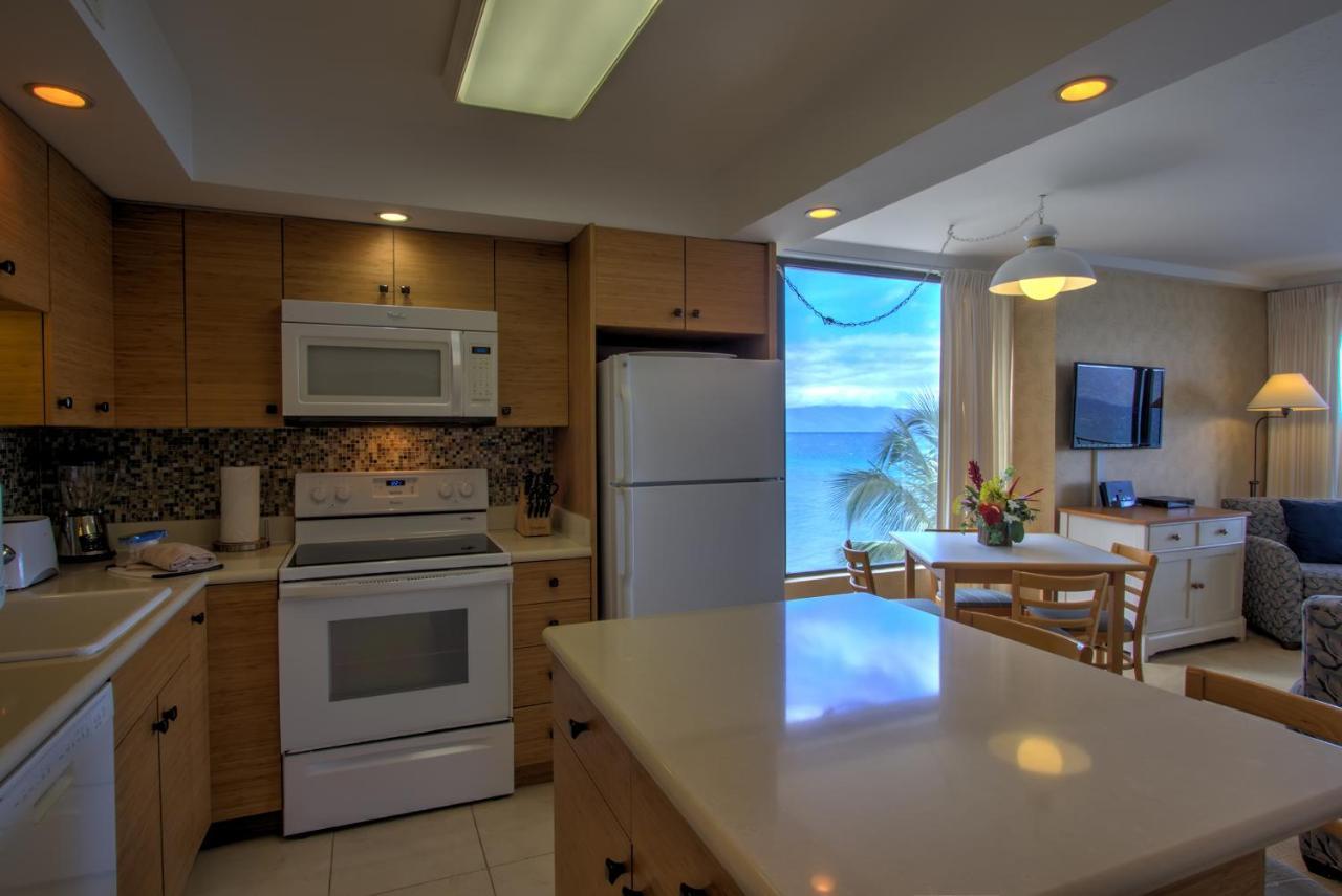 Maui Kai Condos Lahaina Eksteriør billede