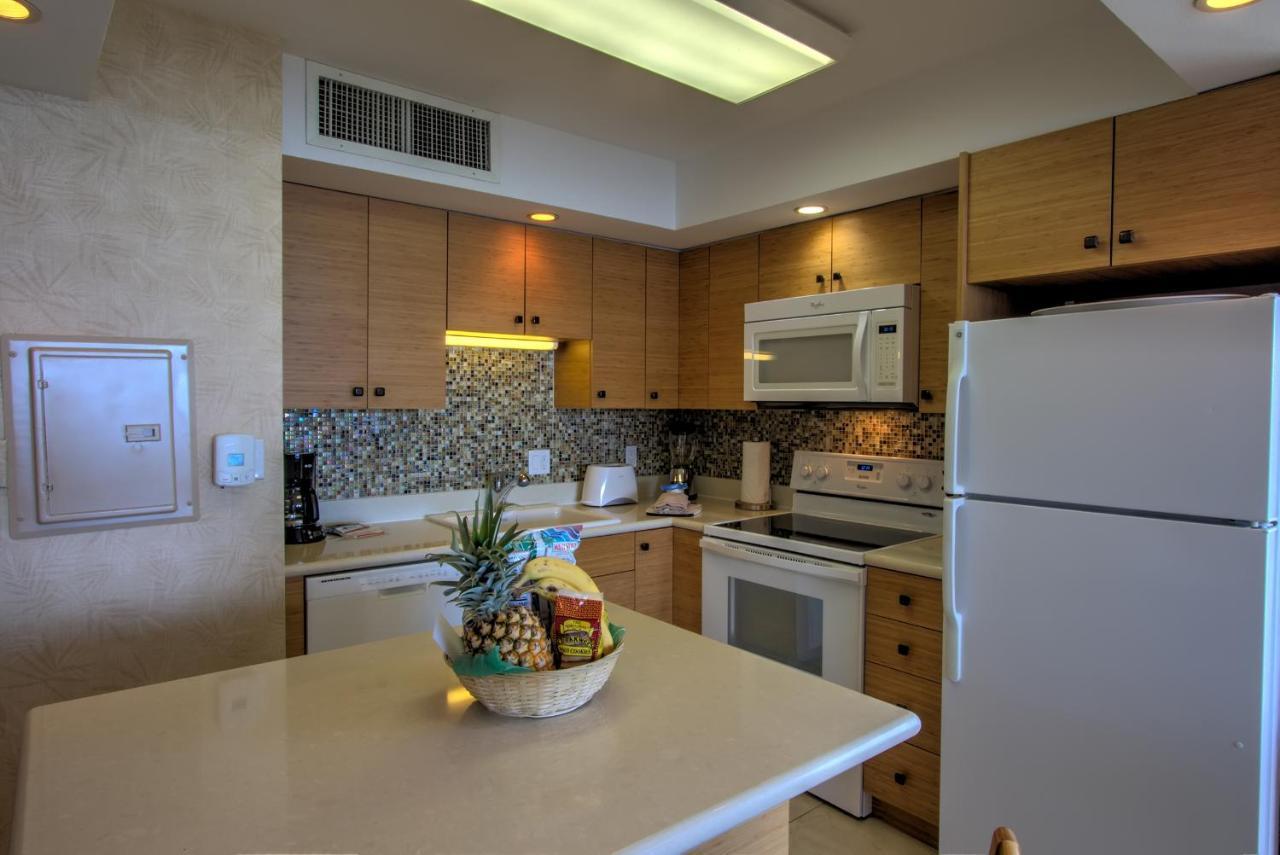 Maui Kai Condos Lahaina Eksteriør billede