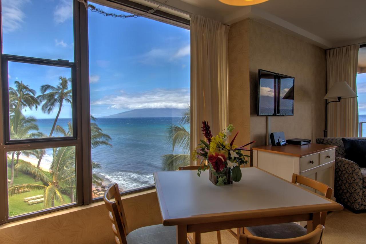 Maui Kai Condos Lahaina Eksteriør billede