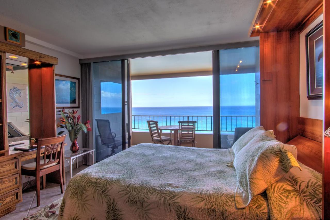 Maui Kai Condos Lahaina Eksteriør billede