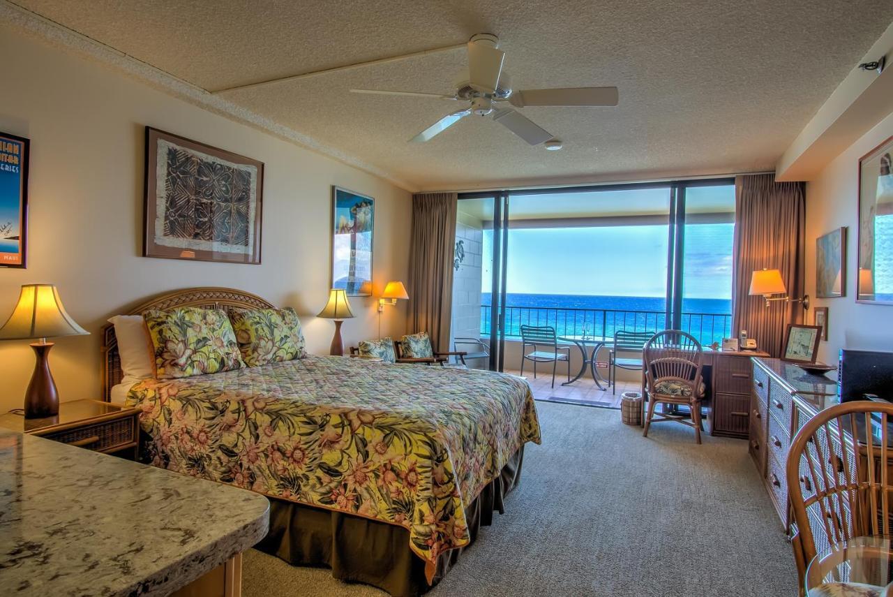 Maui Kai Condos Lahaina Eksteriør billede