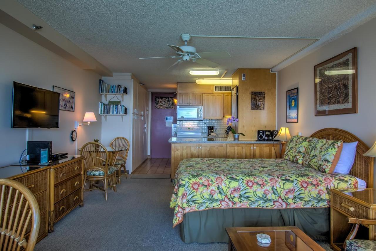 Maui Kai Condos Lahaina Eksteriør billede