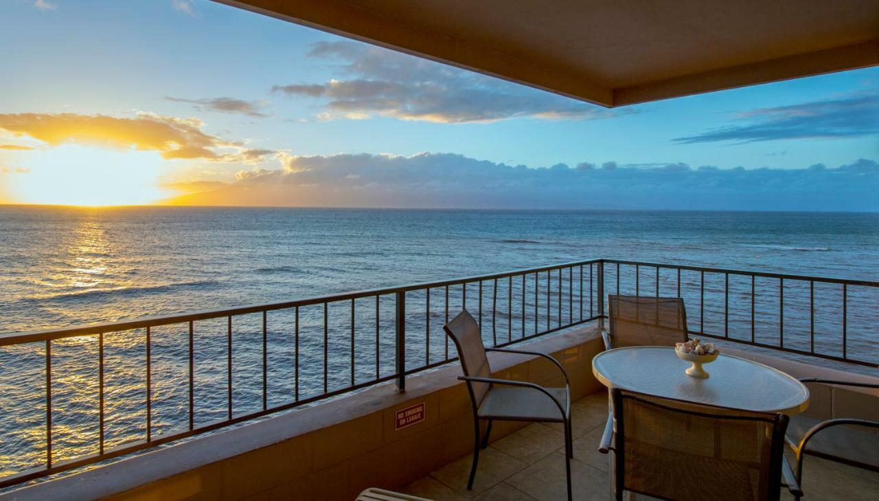 Maui Kai Condos Lahaina Eksteriør billede