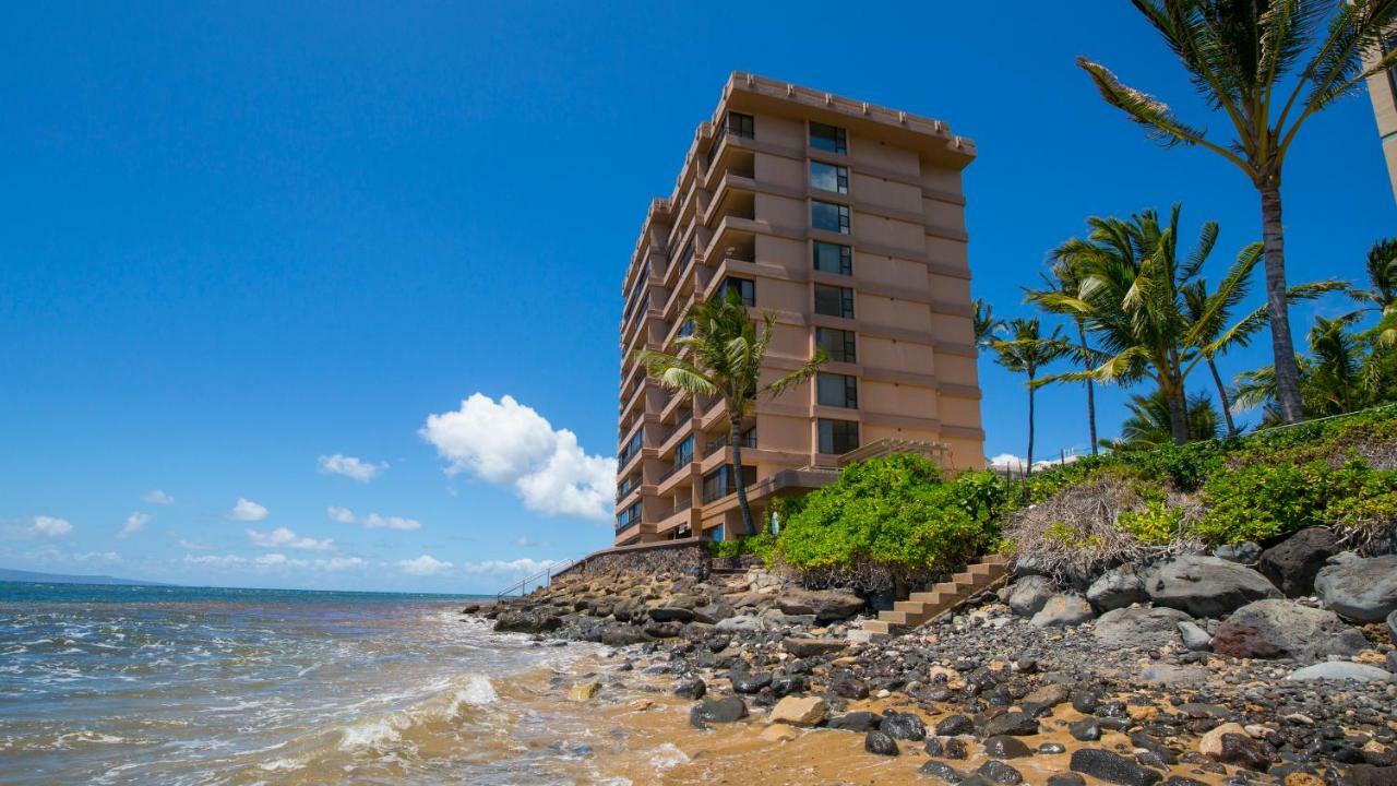 Maui Kai Condos Lahaina Eksteriør billede