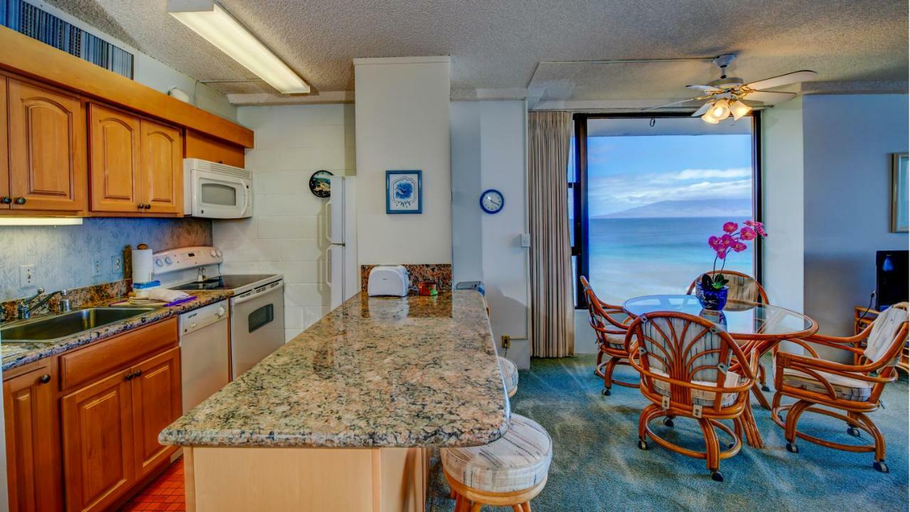 Maui Kai Condos Lahaina Eksteriør billede