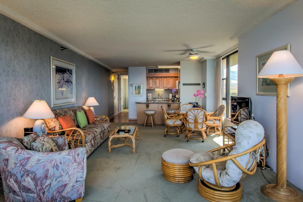 Maui Kai Condos Lahaina Eksteriør billede