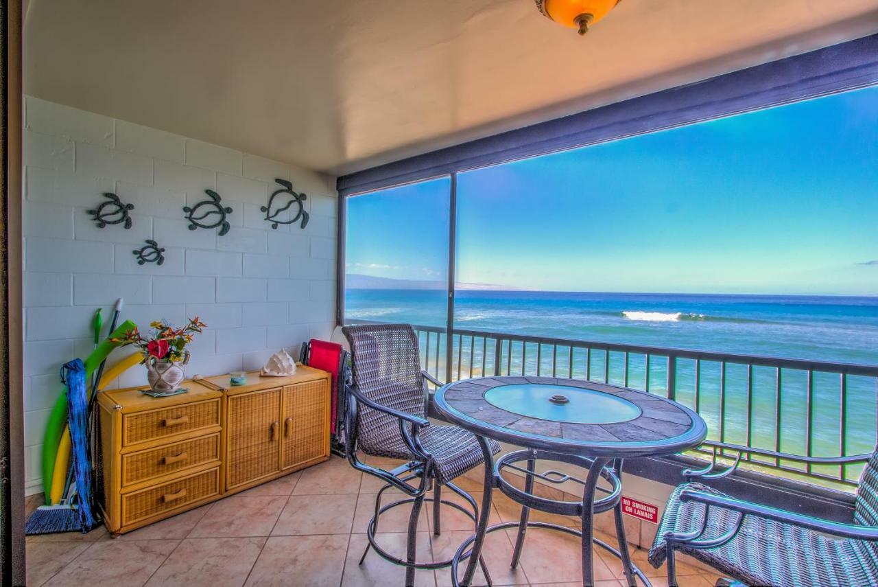 Maui Kai Condos Lahaina Eksteriør billede