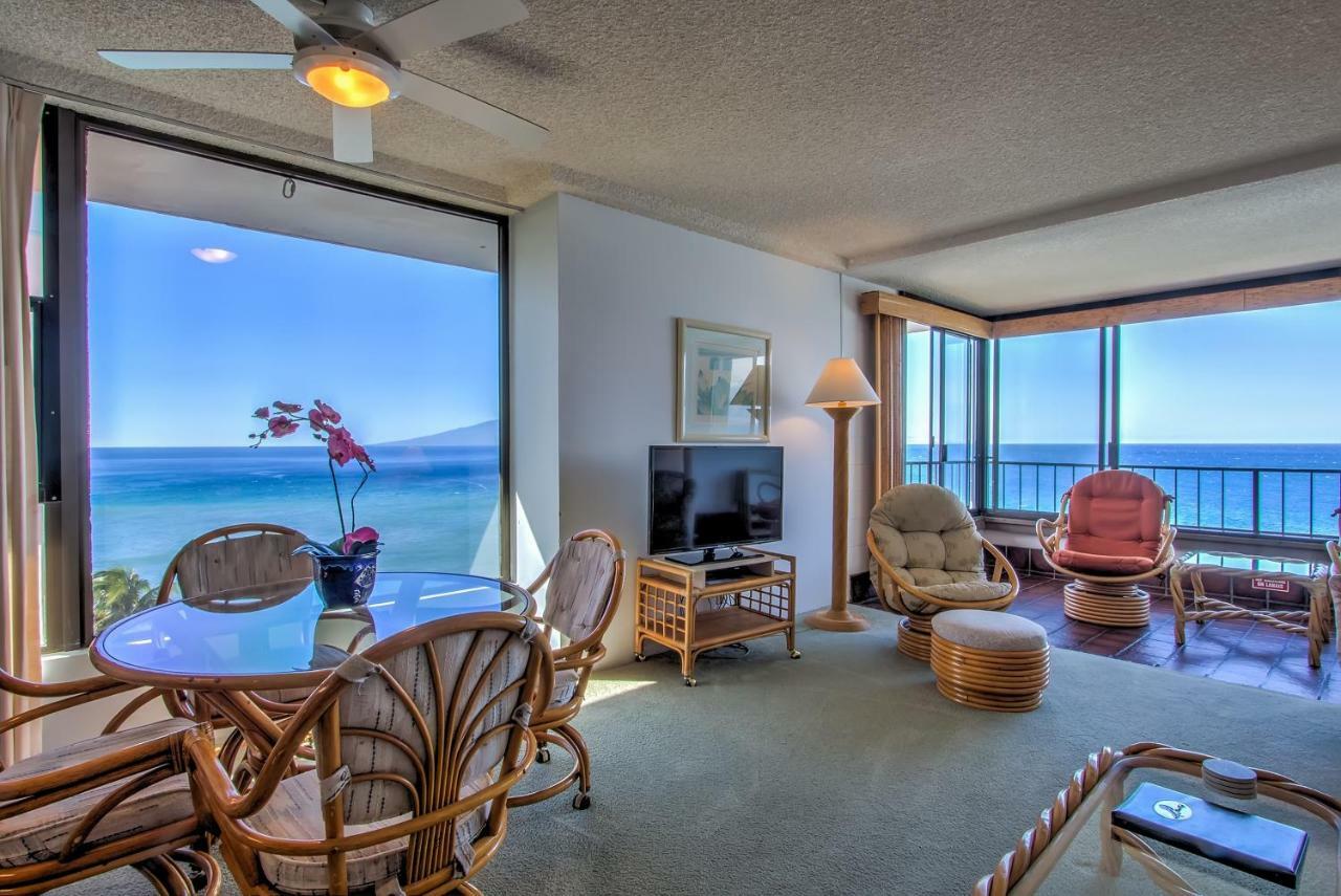 Maui Kai Condos Lahaina Eksteriør billede