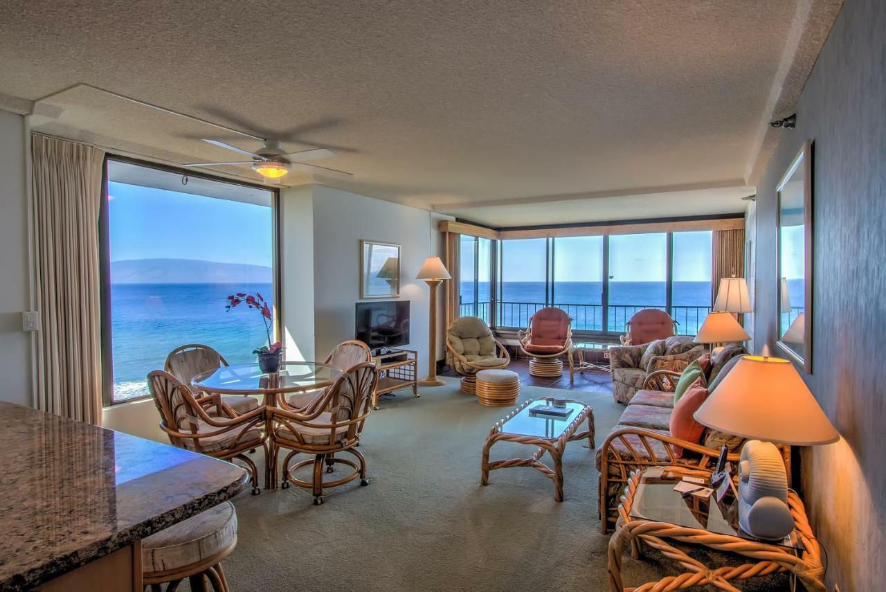 Maui Kai Condos Lahaina Eksteriør billede