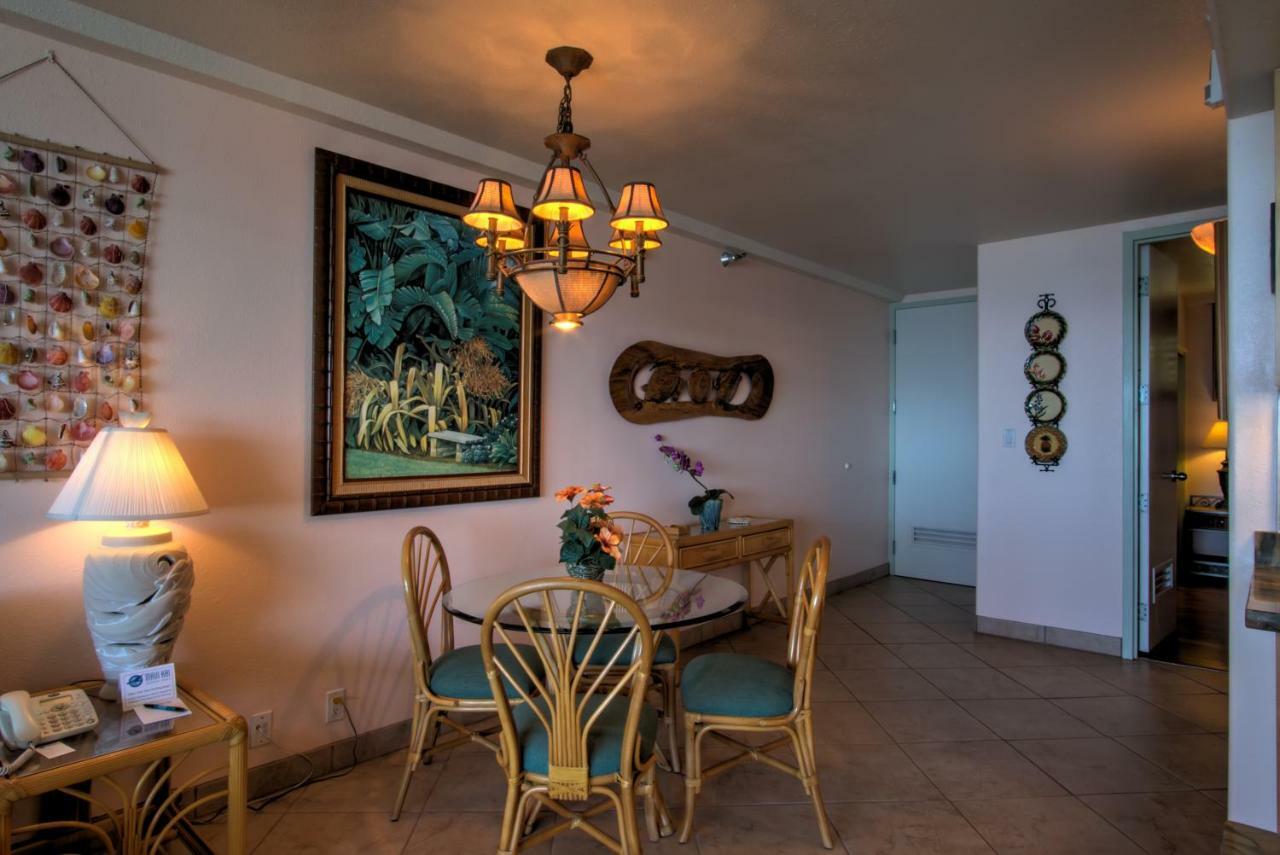 Maui Kai Condos Lahaina Eksteriør billede