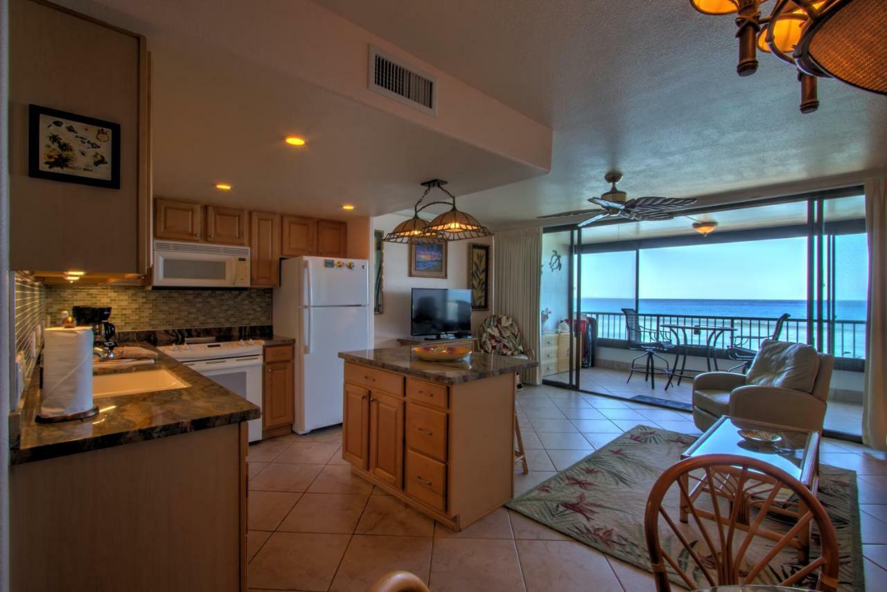 Maui Kai Condos Lahaina Eksteriør billede