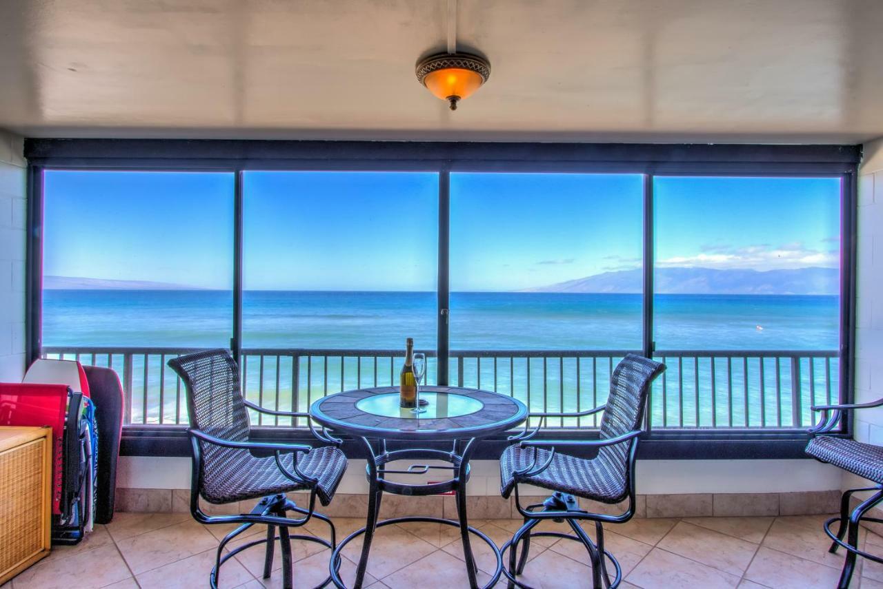 Maui Kai Condos Lahaina Eksteriør billede