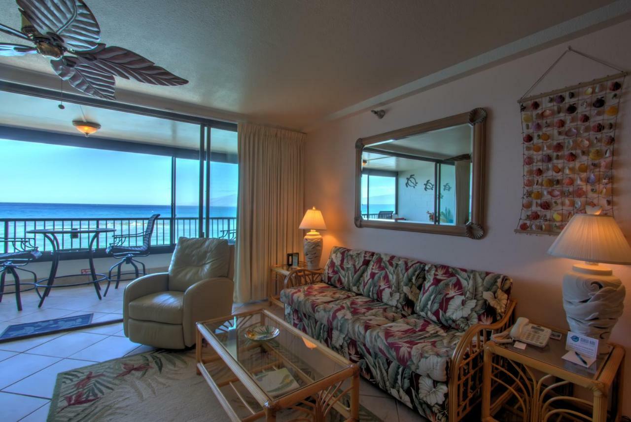 Maui Kai Condos Lahaina Eksteriør billede