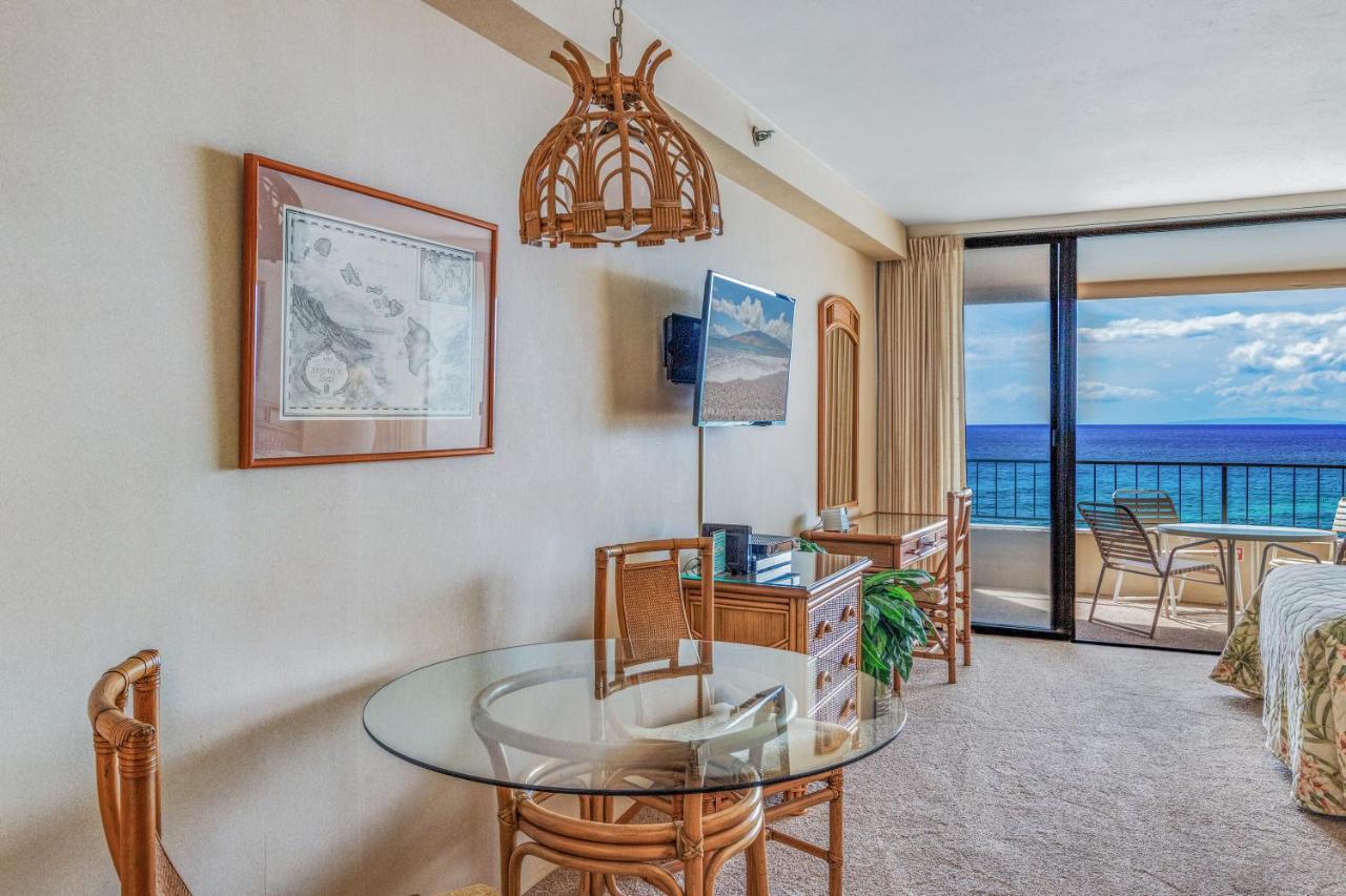 Maui Kai Condos Lahaina Eksteriør billede