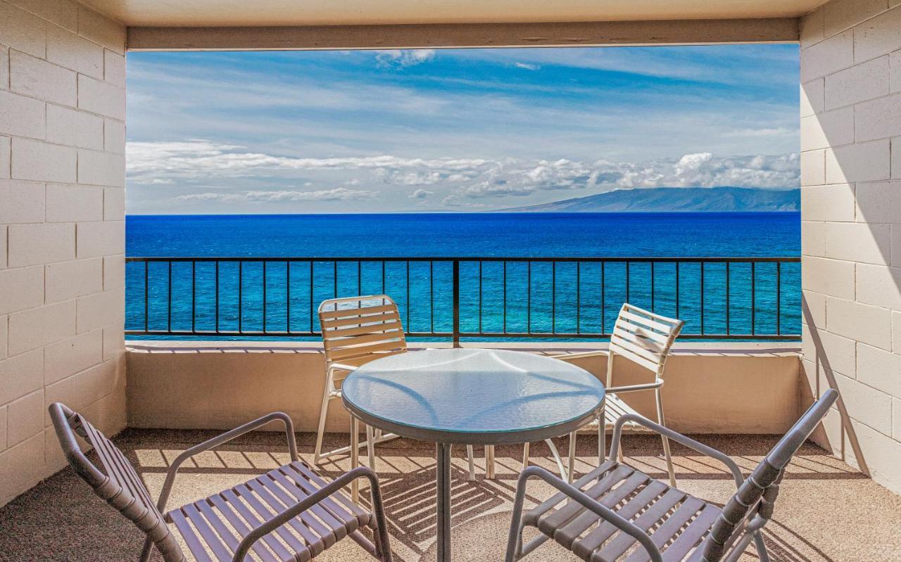 Maui Kai Condos Lahaina Eksteriør billede