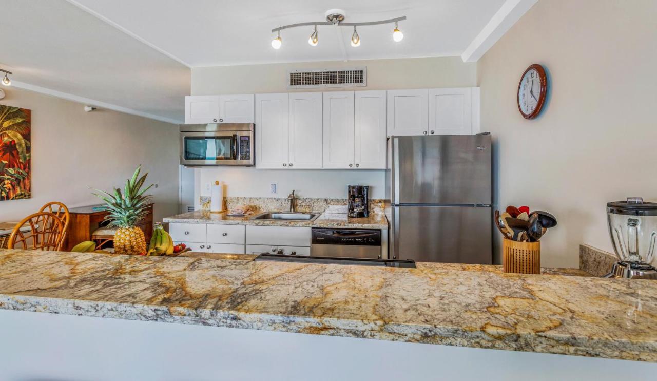 Maui Kai Condos Lahaina Eksteriør billede