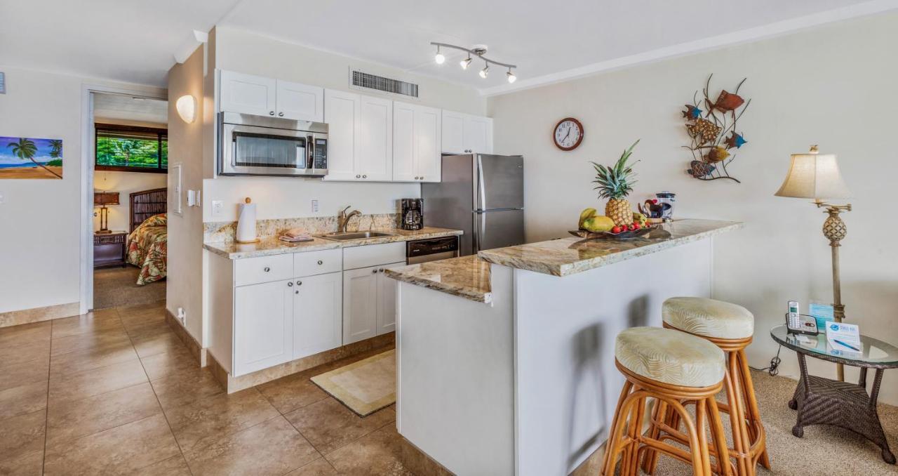 Maui Kai Condos Lahaina Eksteriør billede