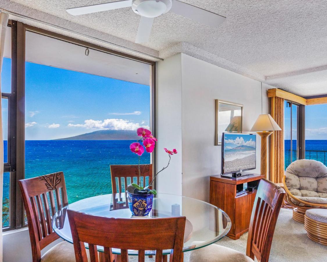 Maui Kai Condos Lahaina Eksteriør billede