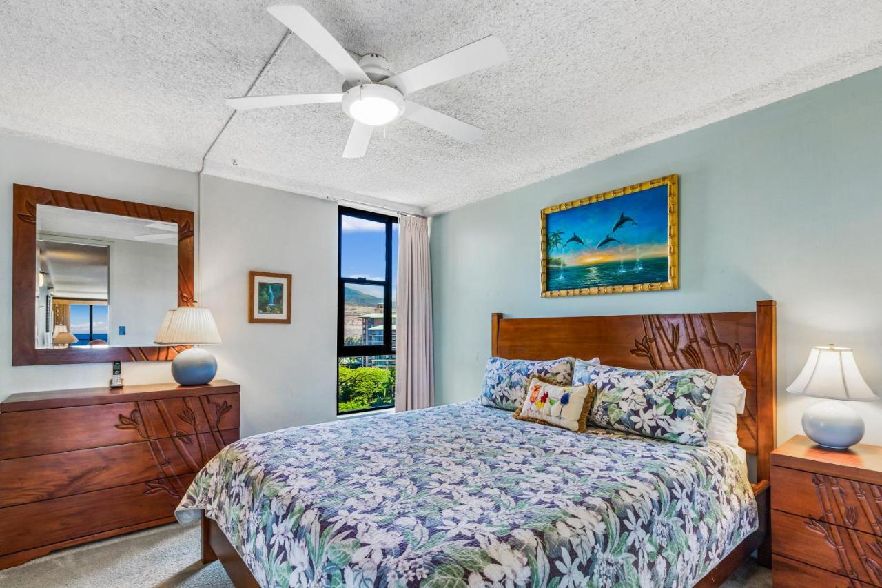 Maui Kai Condos Lahaina Eksteriør billede