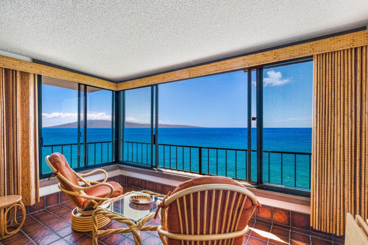 Maui Kai Condos Lahaina Eksteriør billede