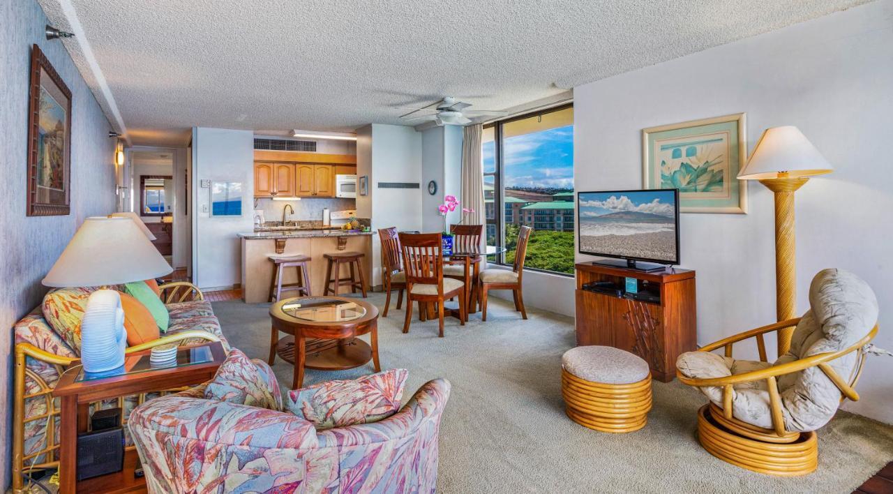 Maui Kai Condos Lahaina Eksteriør billede