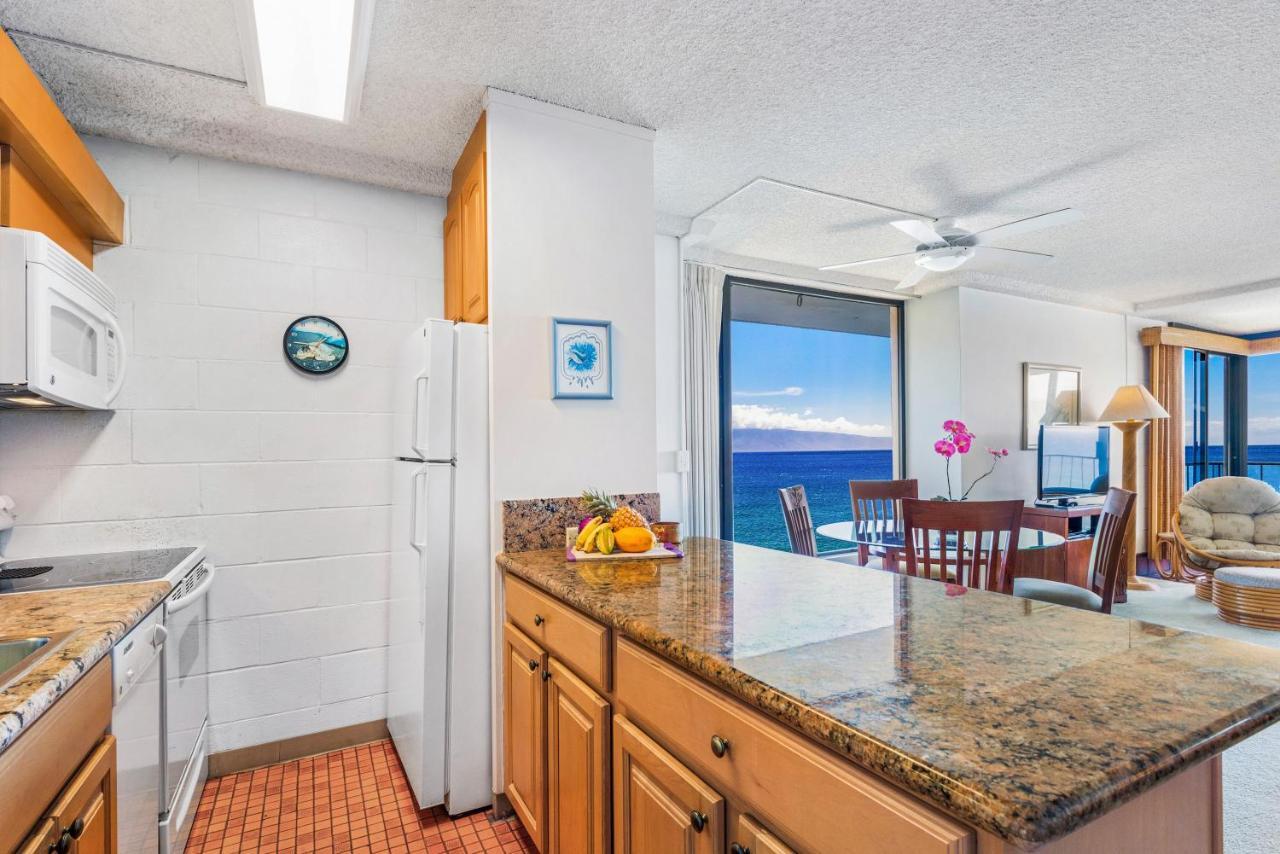 Maui Kai Condos Lahaina Eksteriør billede